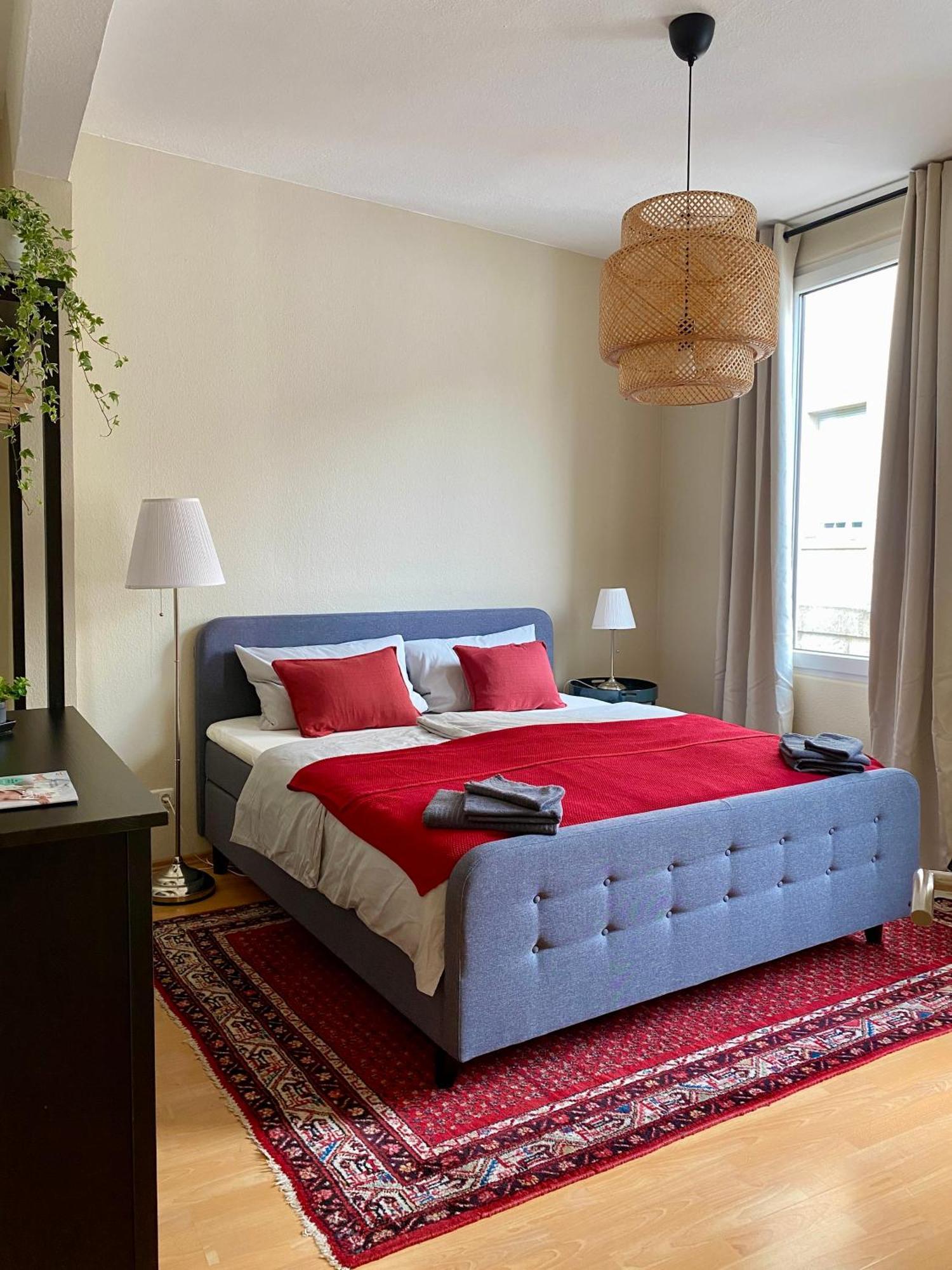 Ba Em City Apartment Wiesbaden Ngoại thất bức ảnh