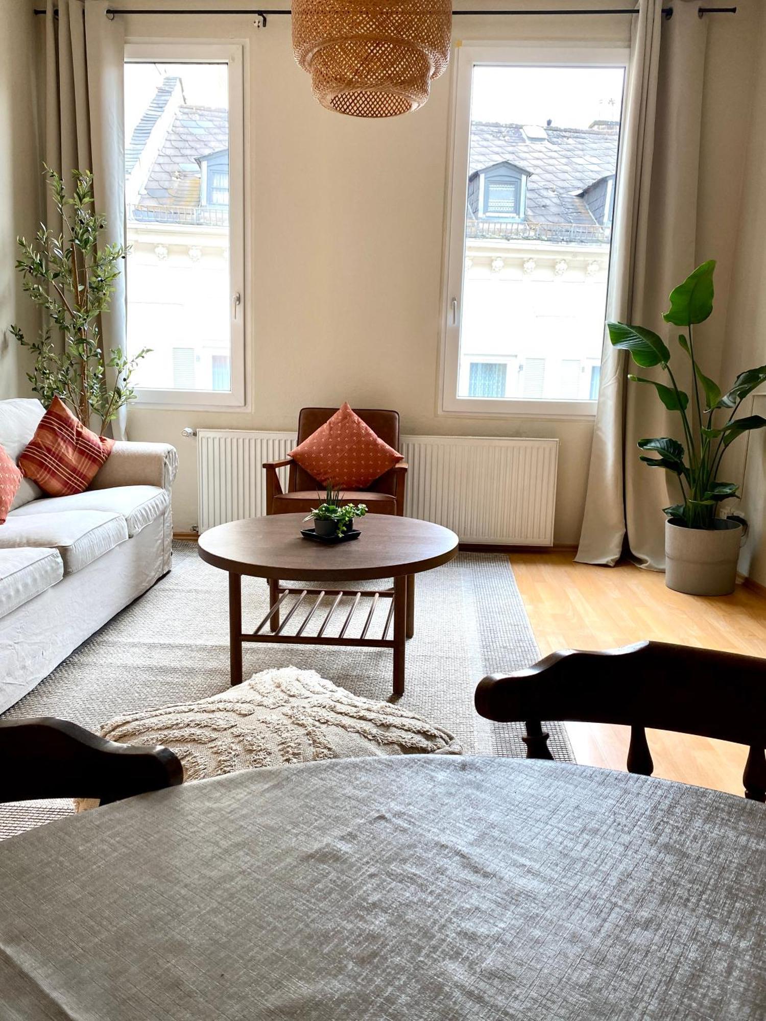 Ba Em City Apartment Wiesbaden Ngoại thất bức ảnh
