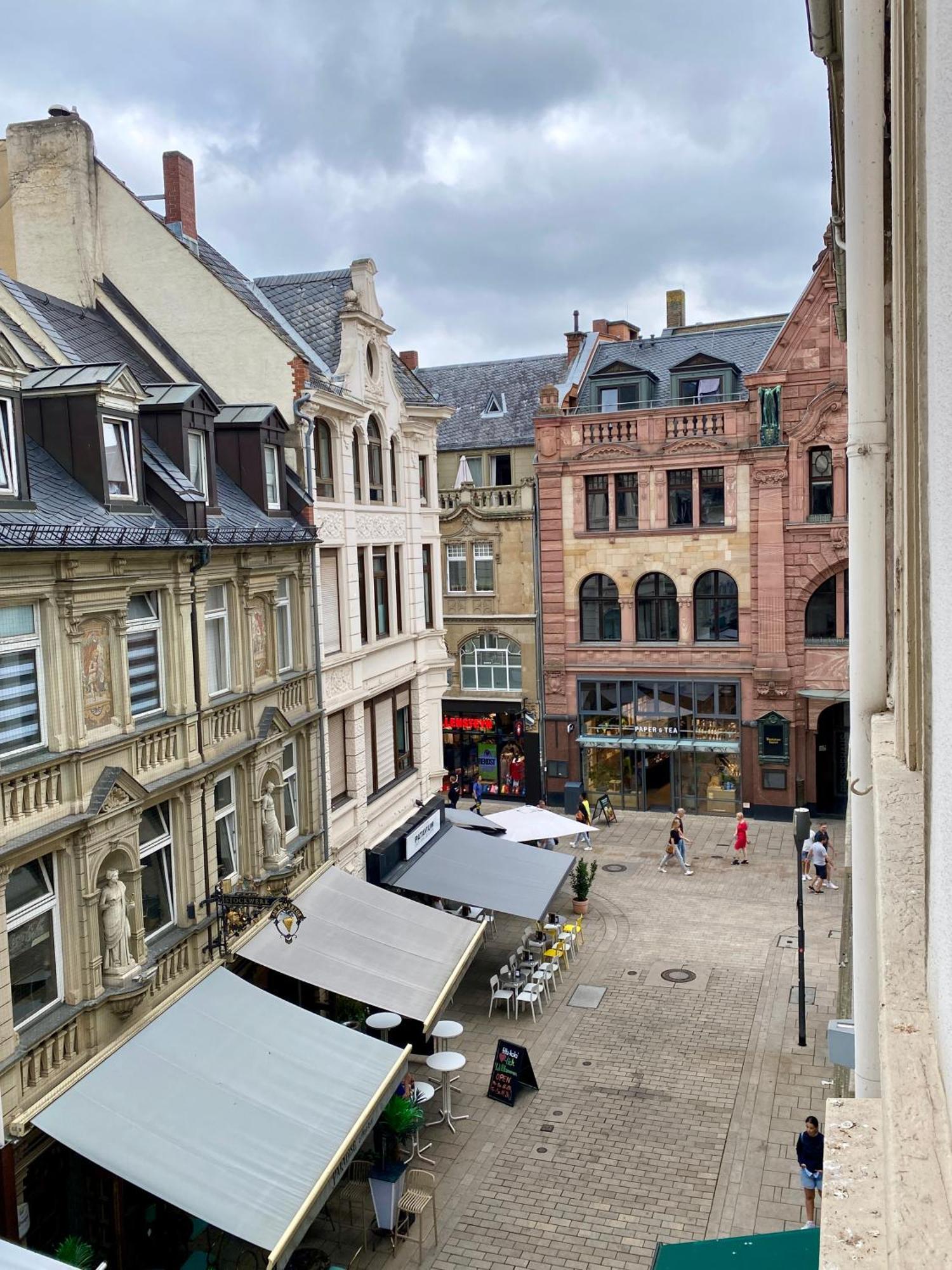 Ba Em City Apartment Wiesbaden Ngoại thất bức ảnh