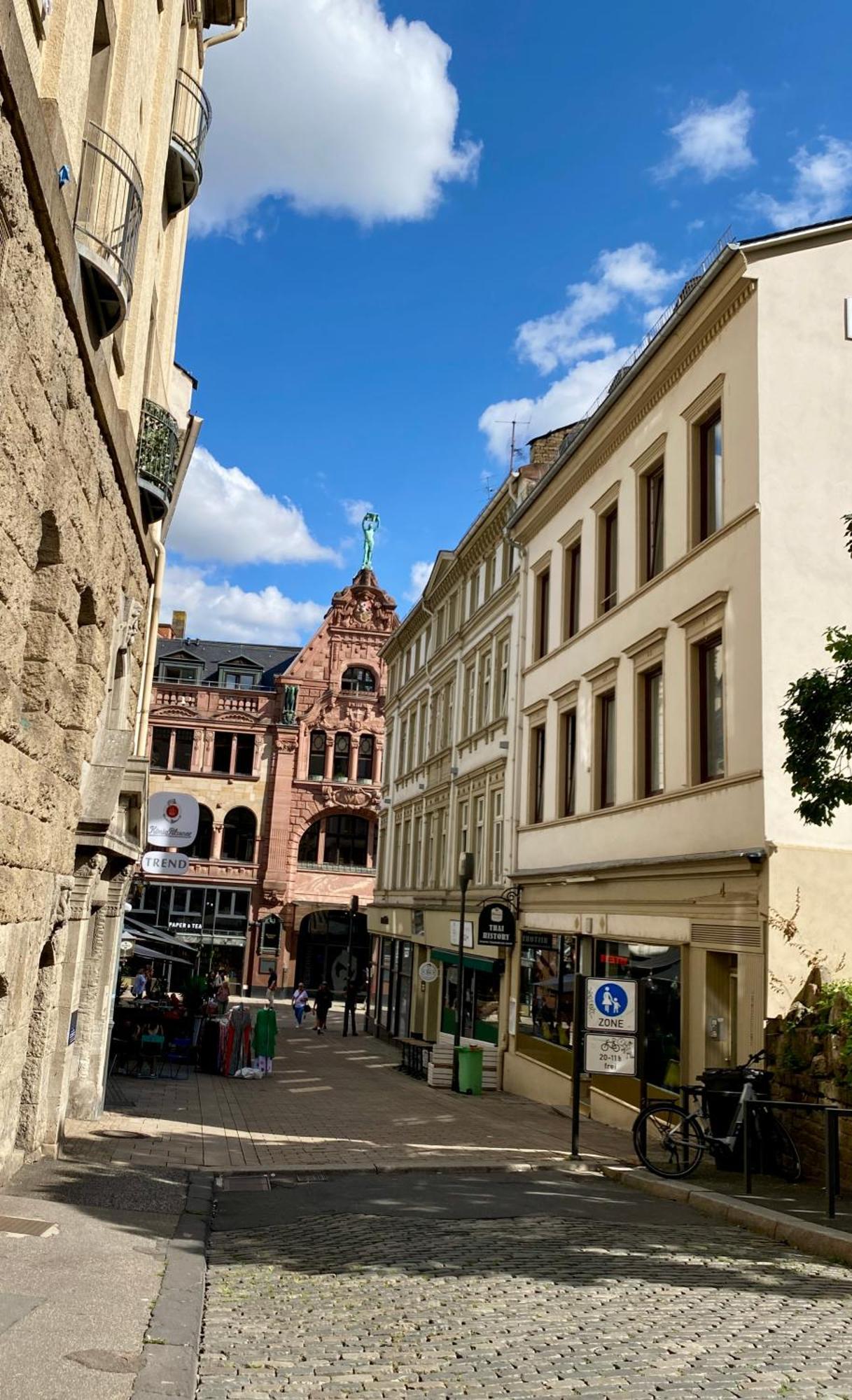 Ba Em City Apartment Wiesbaden Ngoại thất bức ảnh